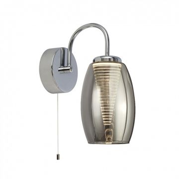 Aplica perete LED design modern Cyclone 97292-1SM SRT
