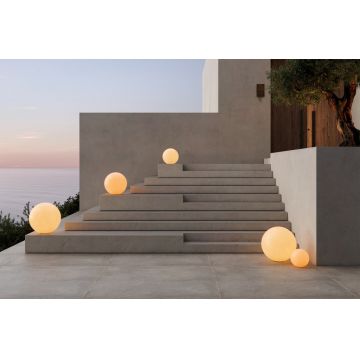 Corp de iluminat LED decorativ exterior Bubbles diametru 30cm