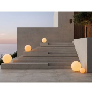 Corp de iluminat LED decorativ exterior Bubbles diametru 60cm