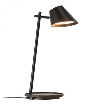 Lampa de masa LED multifunctionala Stay negru 48185003 DFTP