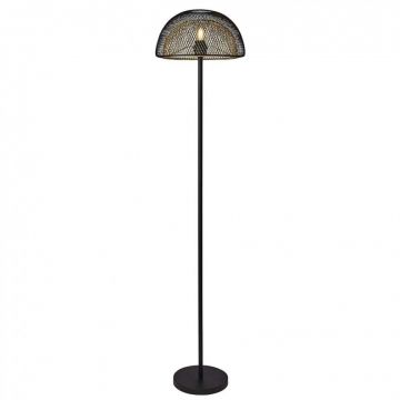 Lampadar design minimalist industrial Honeycomb 6849BGO SRT