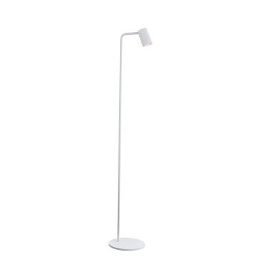Lampadar/Lampa de podea minimalista SAL alba