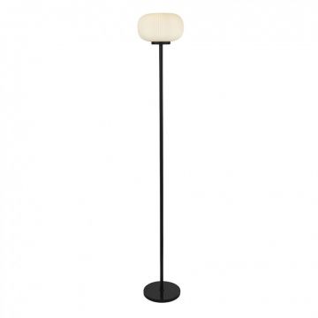 Lampadar / Lampa de podea moderna LUMINA EU10274-1BK SRT