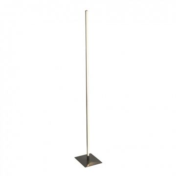 Lampadar LED de podea design modern TRIBECA SS EU96383-1SS SRT