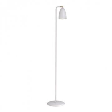 Lampadar modern design minimalist Nexus alb 2020644001 DFTP