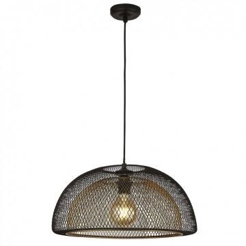 Lustra design minimalist industrial Honeycomb 6841BGO SRT