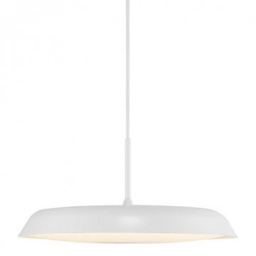 Lustra LED suspendata design modern minimalist Piso alb 2010763001 NL