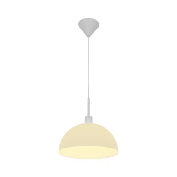 Lustra, Pendul design minimalist scandinav Ellen 30 Opal white