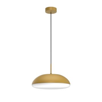 Lustra/Pendul design modern KAZZ 4L auriu