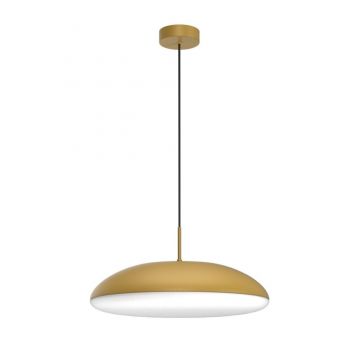 Lustra/Pendul design modern KAZZ 6L aurie