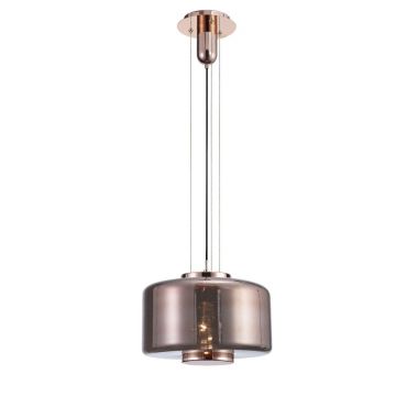 Lustra/Pendul modern design decorativ JARRAS Ã˜40cm cupru