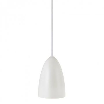 Lustra, Pendul modern design minimalist Nexus 2.0 small, alb 2020563001 DFTP