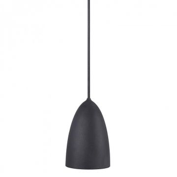 Lustra, Pendul modern design minimalist Nexus 2.0 small, negru 2020563003 DFTP