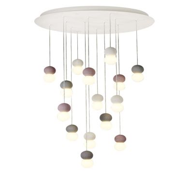 Lustra suspendata design modern decorativ GALAXIA 15L