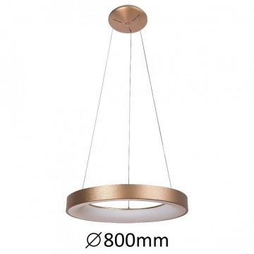 Lustra suspendata LED camera de zi, sufragerie, dormitor Carmella 5055 RX