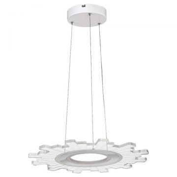 Lustra suspendata LED camera de zi, sufragerie, dormitor Felicity 6210 RX