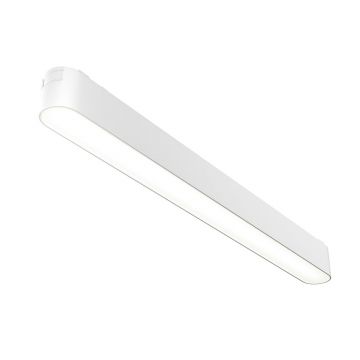 Modul LED, accesoriu pentru sina magnetica Radity, Basis alb 16W 4000K