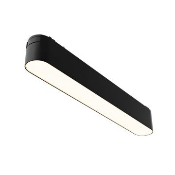 Modul LED, accesoriu pentru sina magnetica Radity, Basis negru 12W 3000K