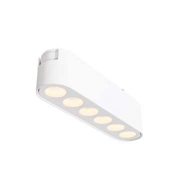 Modul LED, accesoriu pentru sina magnetica Radity, Points alb 6W 3000K