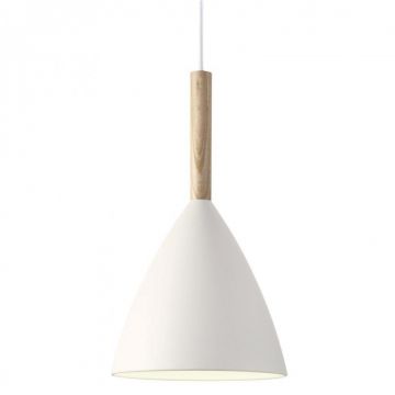 Pendul design nordic Pure 20, alb 43293001 DFTP