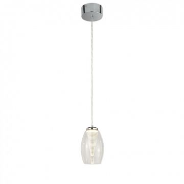 Pendul LED design modern Cyclone 97291-1CL SRT