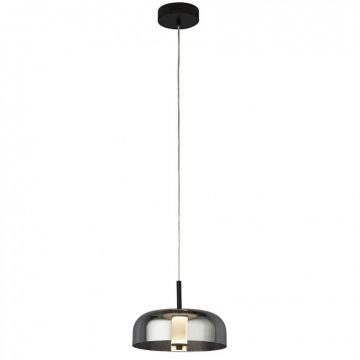 Pendul LED, Lustra suspendata design nordic Frisbee 59803-1SM SRT
