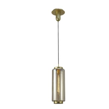 Pendul modern design decorativ JARRAS small bronz