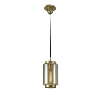 Pendul modern design decorativ JARRAS Xs bronz