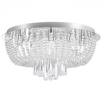 Plafoniera design clasic LARISHA 6806 RX
