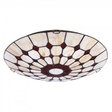 Plafoniera design clasic Marvel bronz 8091 RX