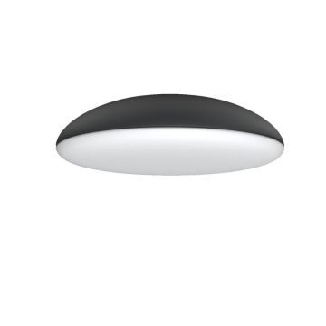 Plafoniera design modern KAZZ 6L neagra