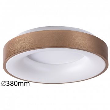 Plafoniera LED camera de zi, sufragerie, dormitor Carmella 5052 RX