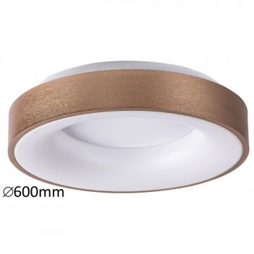 Plafoniera LED camera de zi, sufragerie, dormitor Carmella 5053 RX