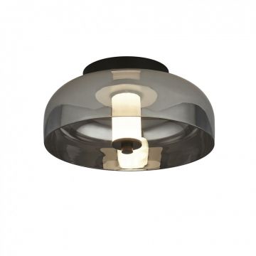 Plafoniera LED, Lustra aplicata design nordic Frisbee 59804-1SM SRT