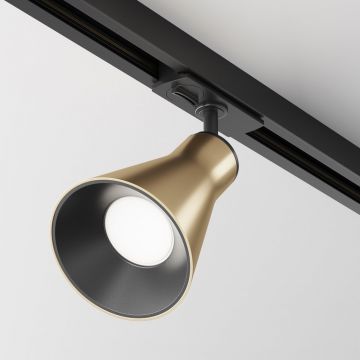 Spot, accesoriu pentru sinele monofazate Unity, Virar auriu mat