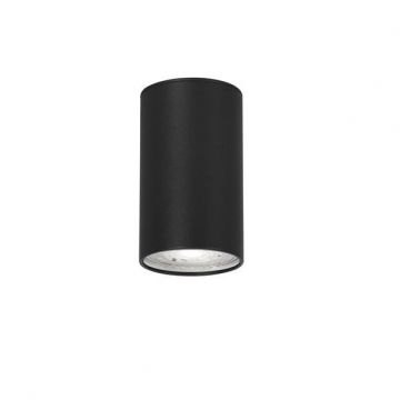 Spot aplicat tavan / plafon design modern minimalist GENER negru