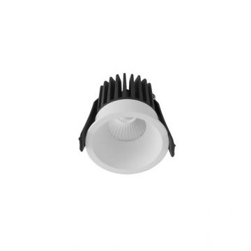 Spot LED incastrabil tavan fals / plafon IP42 PETIT alb