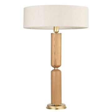 Veioza eleganta design modern realizata manual Natura