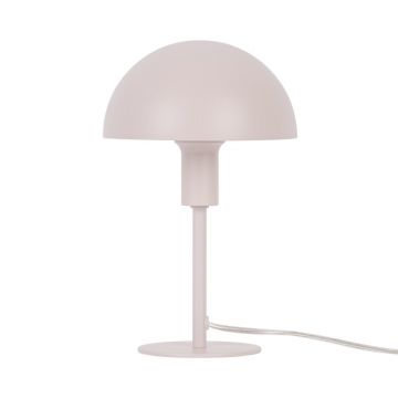 Veioza, lampa de masa design minimalist scandinav Ellen Mini Dusty rose