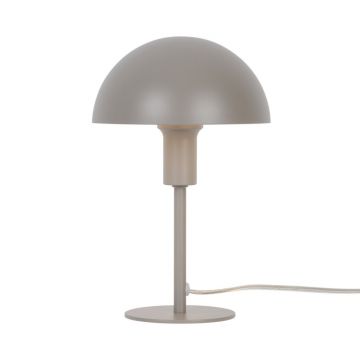 Veioza, lampa de masa design minimalist scandinav Ellen Mini Light brown
