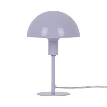 Veioza, lampa de masa design minimalist scandinav Ellen Mini Purple