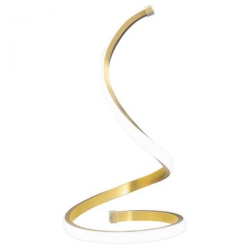 Veioza, Lampa de masa LED Anais auriu 5470 RX