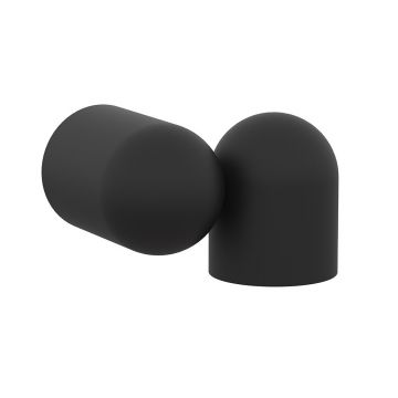 Aplica de perete cu spot IOS negru