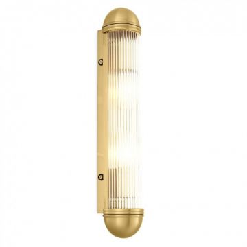 Aplica de perete design LUX Auburn alama antic 115089 HZ