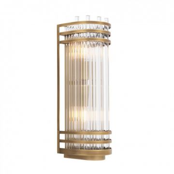 Aplica de perete design LUX Gulf S alama antic 114985 HZ