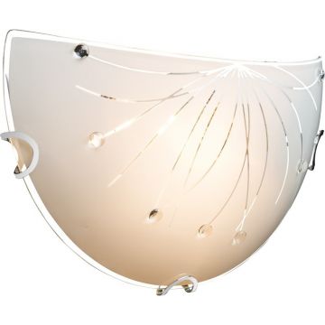 Aplica de perete design modern Calimero I 40402W GL