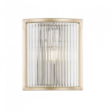 Aplica de perete eleganta design modern SERGIO auriu W0528-01A-V6AC ZL