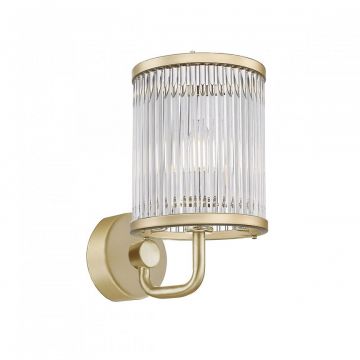 Aplica de perete eleganta design modern SERGIO auriu W0528-01F-V6AC ZL