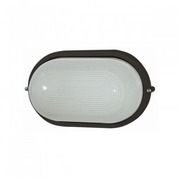 Aplica de perete exterior IP44 Derby-P negru 72000