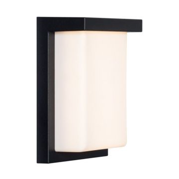 Aplica de Perete Exterior, Protectie IP65, Alba